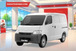 Gran Max Minibus