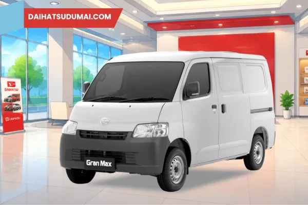 Gran Max Minibus