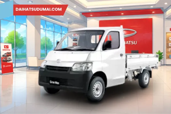 Gran Max Pick Up